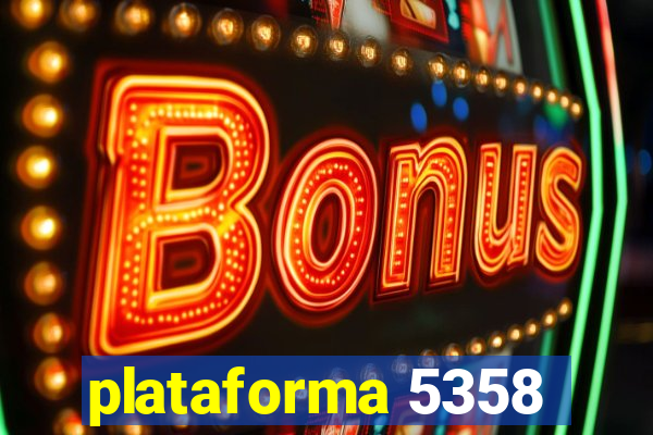 plataforma 5358